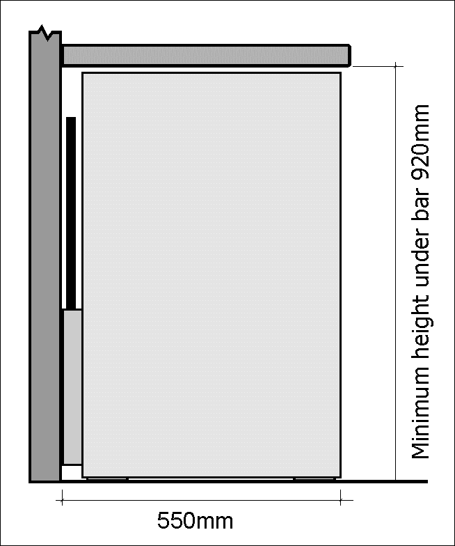 Ventilation Diagram
